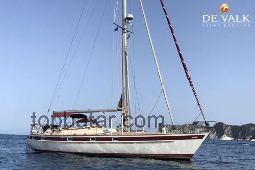 Najad 440 tekniska specifikationer 